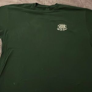 XXL Vans t shirt men’s
